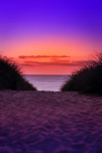 Netherlands, Holland, beach on the West Frisian island of Texel, North Holland, sunset, Netherlands, Holland, beach on the West Frisian island of Texel, North Holland, sunset,